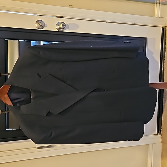 Andrew Fezza Assets mens suit